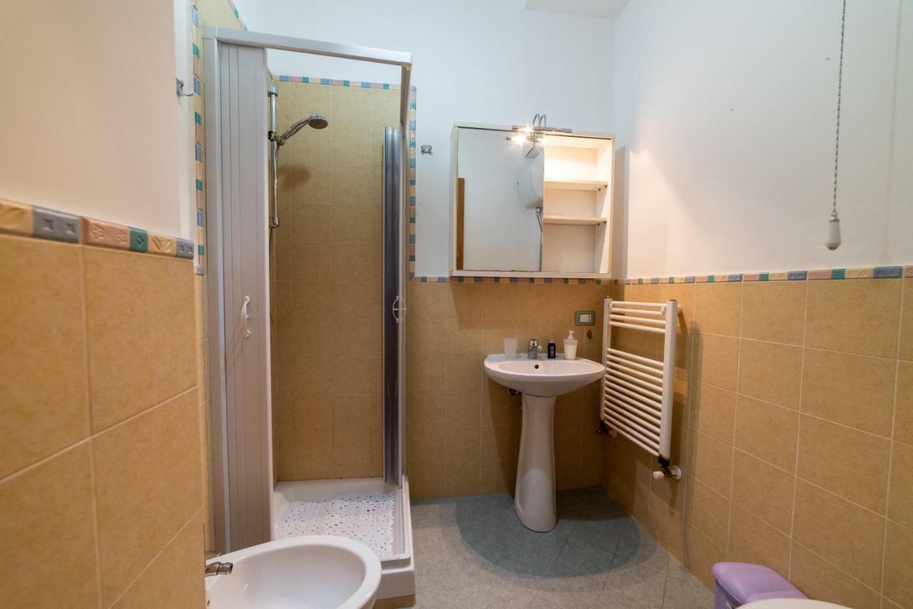 Ferienwohnung Il Gabbiano In Citta Palermo Exterior foto