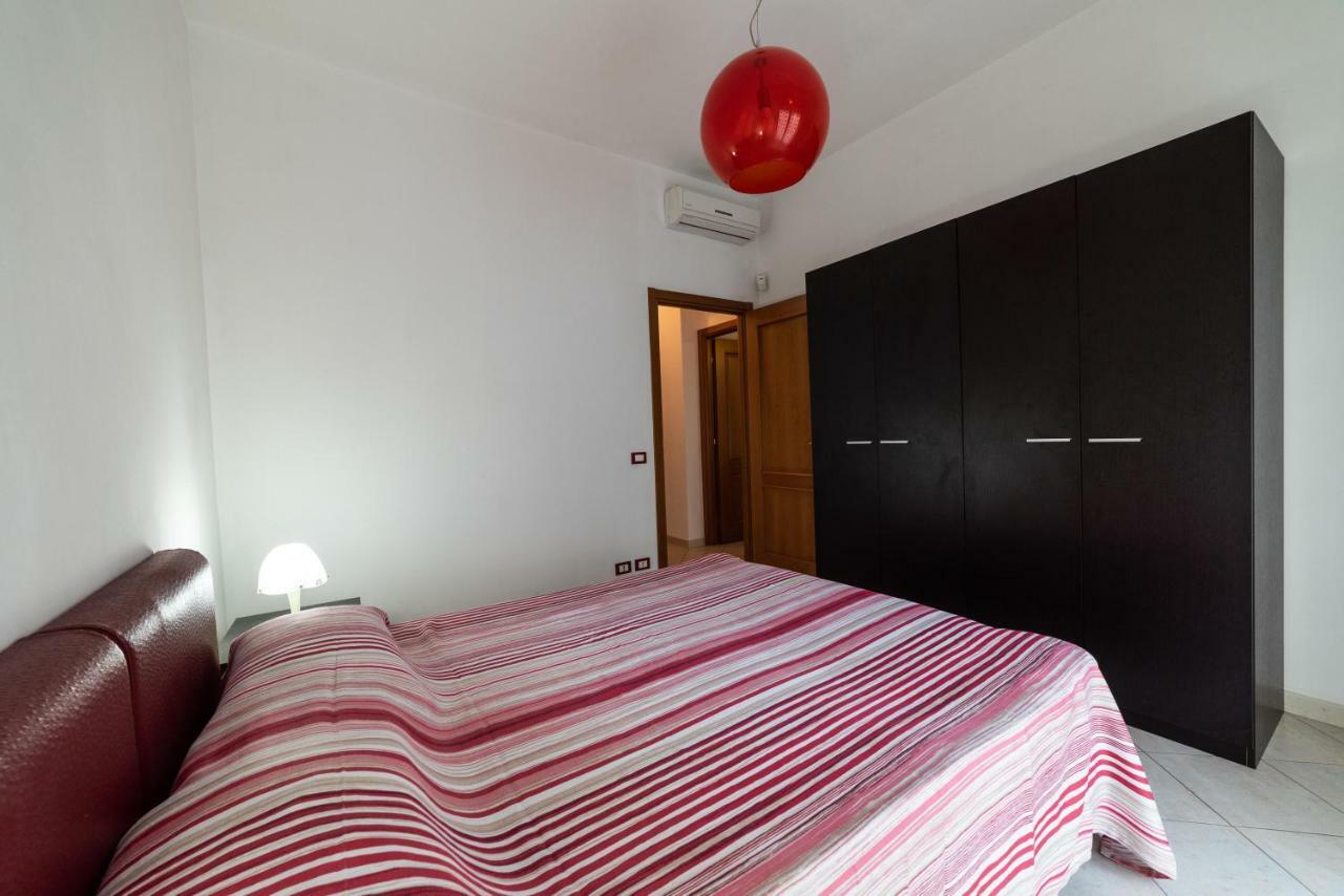 Ferienwohnung Il Gabbiano In Citta Palermo Exterior foto